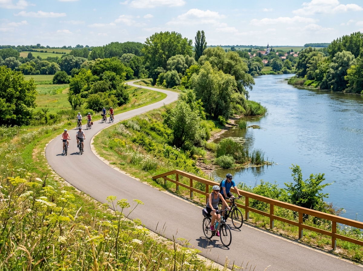 Felső-Tisza vízitúra és szabadstrandok (Tivadar)