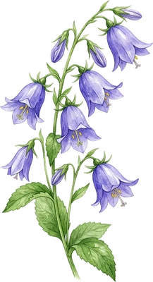 Harangvirág